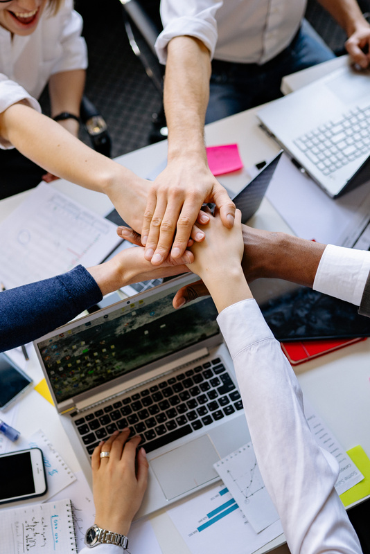 Equipe Belca em campo com atendimento humanizado